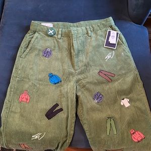 Gap x Sean Wotherspoon corduroy reissue pants! Super rare relaxed fit